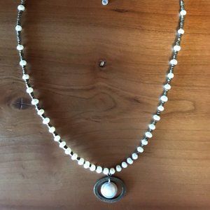 Silpada Sterling Silver Necklace